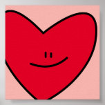 Merry Heart Print