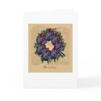 merry hens cards by eyecontact merry hens cards