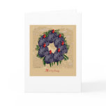 merry hens cards