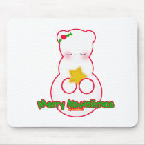Merry Kawaiimas mousepads