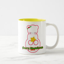 Merry Kawaiimas mugs by kawaii Merry Kawaiimas mugs