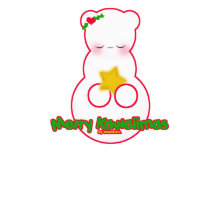 Merry Kawaiimas t-shirts by kawaii Merry Kawaiimas t-shirts