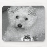 MERRY KISSMAS MOUSEPAD