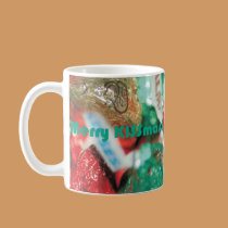 Merry KISSmas mugs