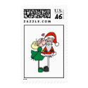 Merry Kissmas! postage by Musicat Merry Kissmas! postage