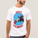 Merry Kissmoose t-shirts