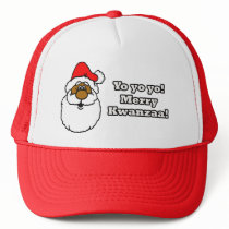 Merry Kwanzaa! hats by BoogieMonst Merry Kwanzaa! hats