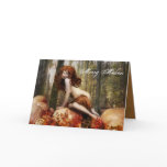 Merry Mabon Greeting Cards