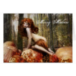 Merry Mabon Greeting Cards