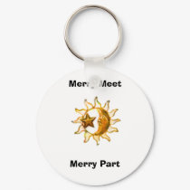 Merry Meet, Merry Part keychains