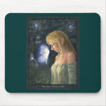 Merry Meet Mouse Pad