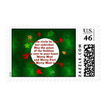 Merry Meet stamps
