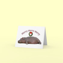 Merry Merry Merry cards by BlarneyCards Merry Merry Merry cards
