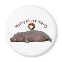 Merry Merry Merry magnets
