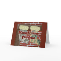 Merry Military Christmas cards by silentranksshop Merry Military Christmas cards