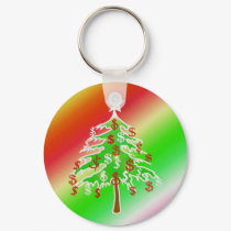 Merry Money Tree keychains by Peerdrops Merry Money Tree keychains