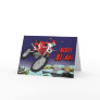 The MX rider in your life will love this card! Merry MX-Mas