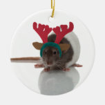 Merry Ratmas Ornament