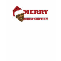 Merry Redistribution t-shirts by the2grays Merry Redistribution t-shirts