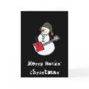 Merry Rockn' Christmas cards