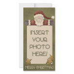 Merry Santa Photo Cards
