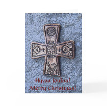 Merry Scandinavian Christmas! cards by Merttu Merry Scandinavian Christmas! cards