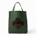 Merry Seussmas bags by JaZilla Merry Seussmas bags