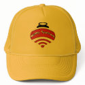 Merry Seussmas hats by JaZilla Merry Seussmas hats