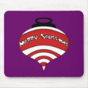Merry Seussmas mousepads by JaZilla Merry Seussmas mousepads