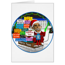 Merry Taxes cards
