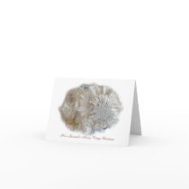 Merry Vintage Christmas cards