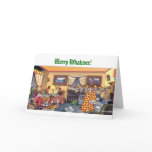 Merry Whatever! Greeting Cards