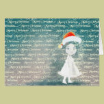 Merry x-mas Card cards