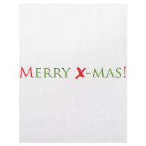 Merry X mas letterhead by Cheryldesigns Merry X mas letterhead