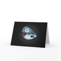 merry xmas - Add your message on front cards