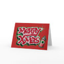 Merry Xmas card by holiday_tshirts Merry Xmas card