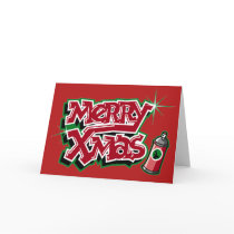 Merry Xmas card