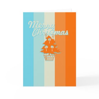Merry Xmas card