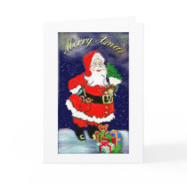 Merry Xmas cards by MysticVelvet Merry Xmas cards