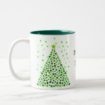 Merry Xmas Coffee Mug