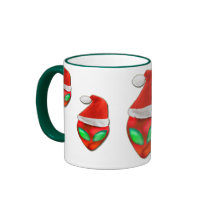 *Merry Xmas Files* Mug