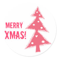 Merry Xmas! stickers