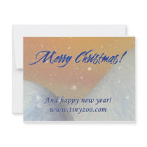 MerryChristmas_2hills_1024x753 Personalized Invites