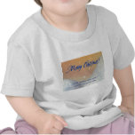 MerryChristmas_2hills_1024x753 T-shirts