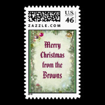 MerryChristmas (customizable) stamps