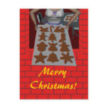 MerryChristmas! Post Cards