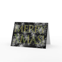 MerryXmas! (Champagne) cards by AnAdGuy MerryXmas! (Champagne) cards