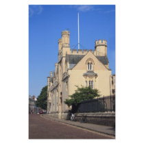 Merton College, Oxford stationery