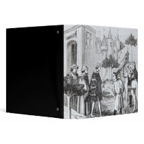 Merveilles du Monde', Vinyl Binders