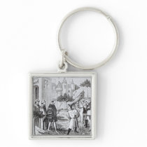 Merveilles du Monde', Keychains